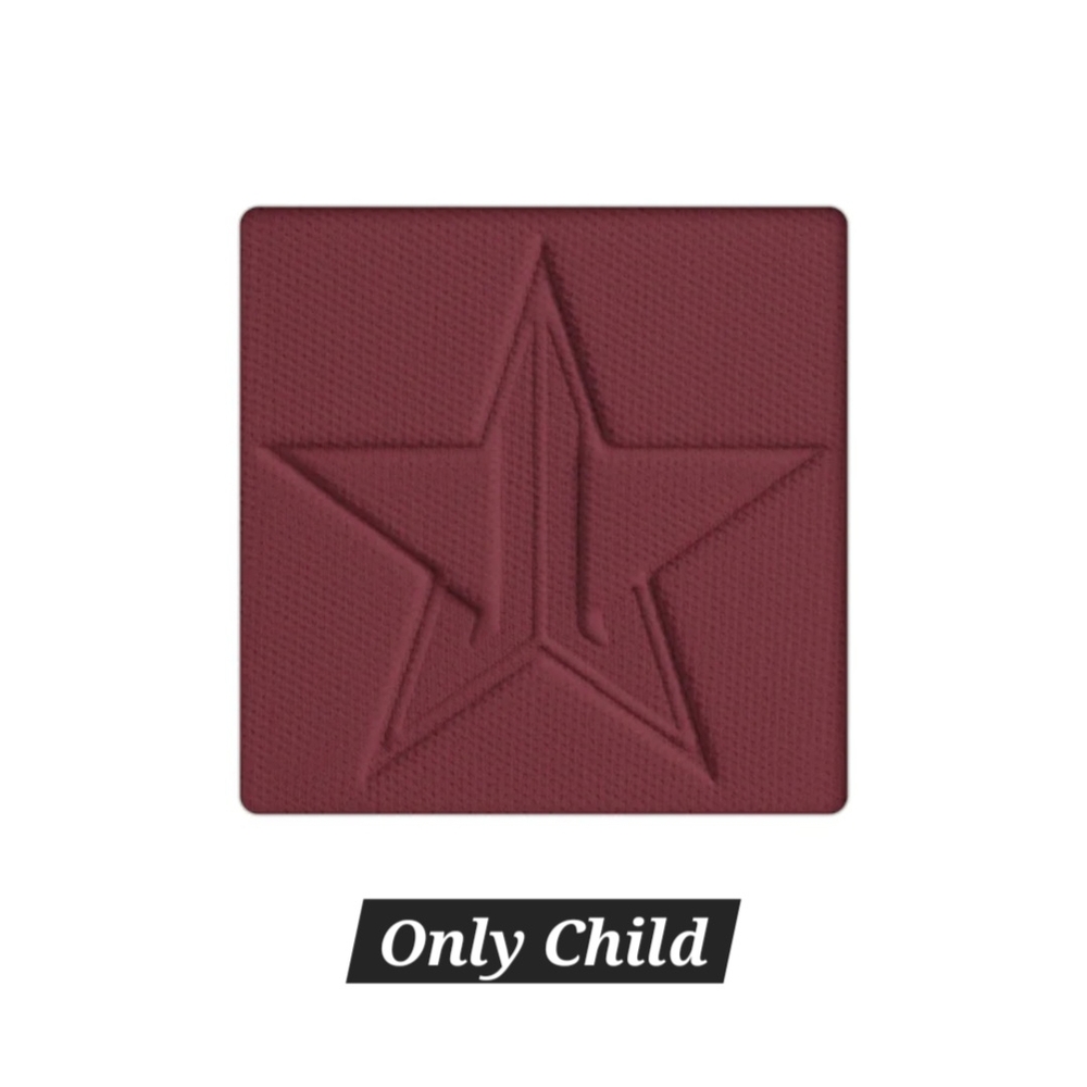 NWT Jeffree Star Eyeshadow Single – Only Child  NIB